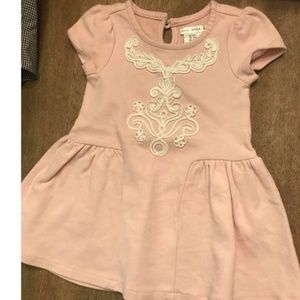 Max Studio Pink embellished dress